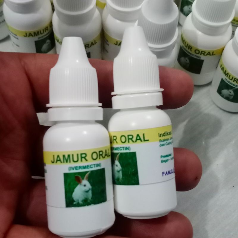 

jamur oral