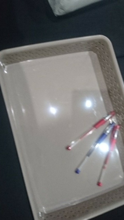 Anekagrosir | Keranjang Aksesoris - Container Box (l) - Keranjang Stationary Hawaii 5792