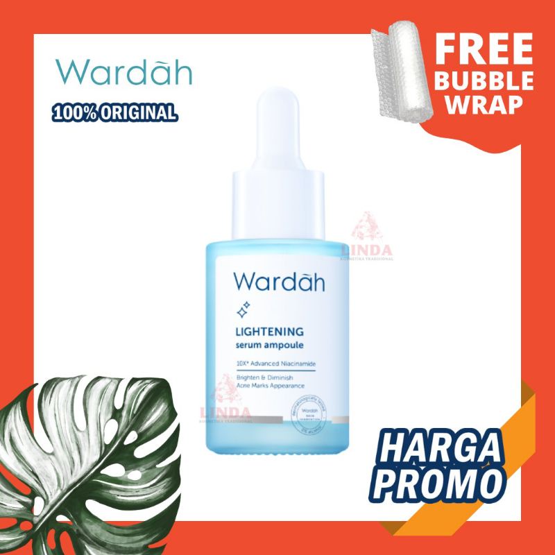 WARDAH LIGHTENING SERUM AMPOULE 30 ML