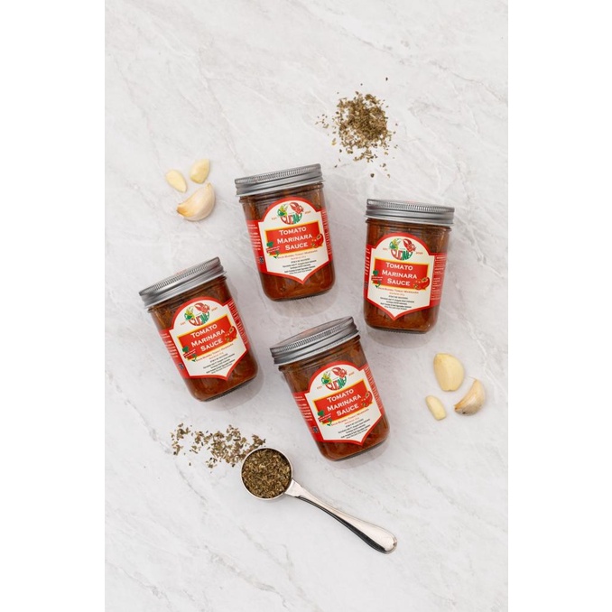 

Ready stock] Cucina Tomato Marinara Sauce (Bundle 4 Jar @225gr)