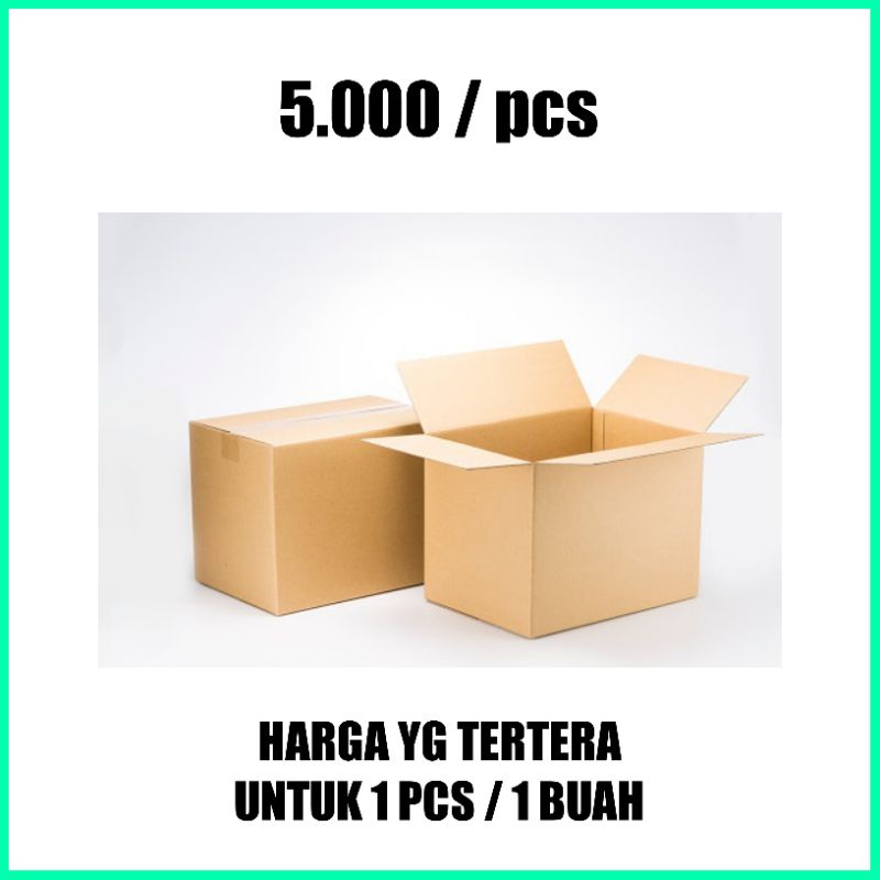 

Kardus Packing Khusus Pemesanan Nomor Cantik