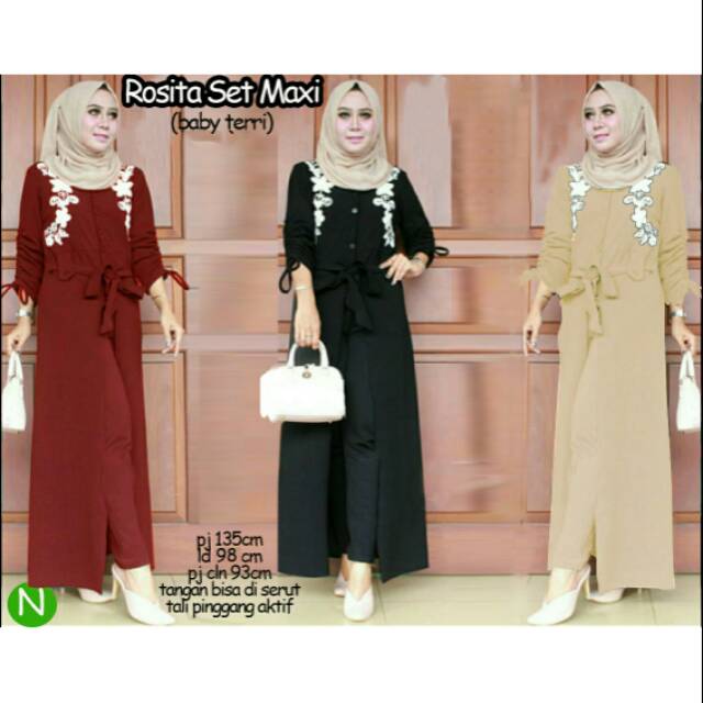 set maxi GSS 75147 rosita set maxi