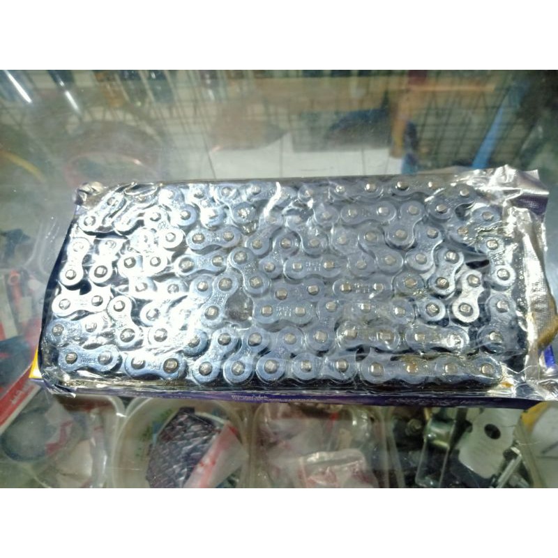 Rantai Fukukawa 520H-110 Standard Hitam High Quality