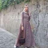 Preloved Rinjani dress by kaima
