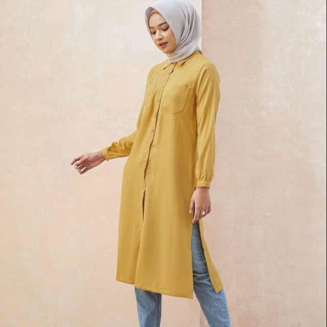 Alika Tunik By Geulis