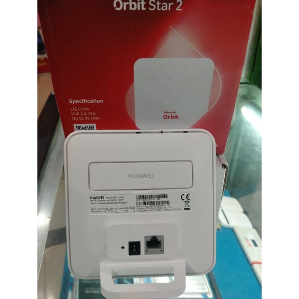 Orbit star 2 bekas