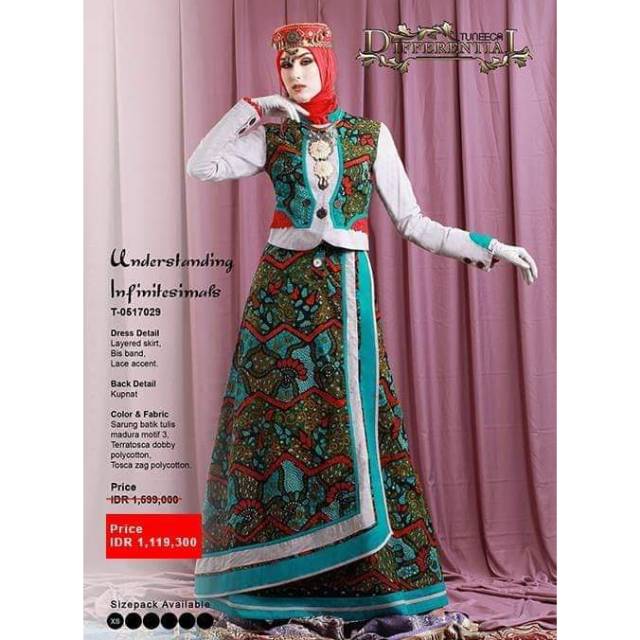 SALE Tuneeca batik size xs nwt