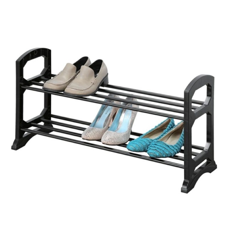 Krisbow rak sepatu 2 susun