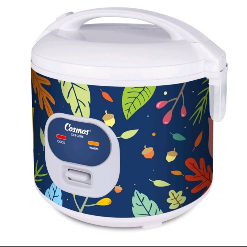 MAGIC COM / RICE COOKER COSMOS 3306