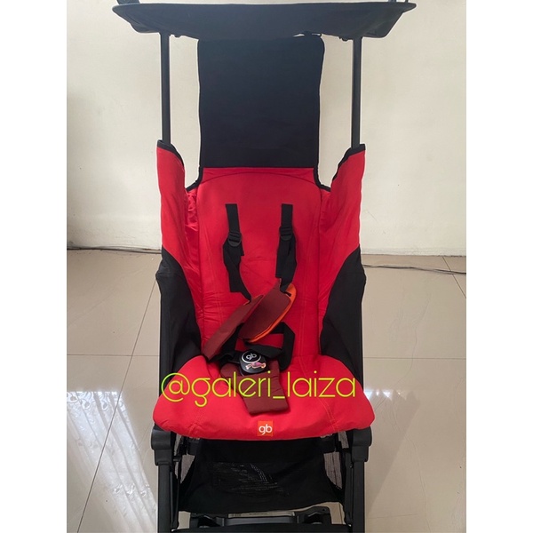 stroller cabin size POCKIT GB  PLUS Preloved