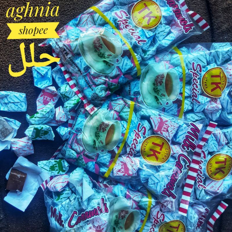 

permen susu caramel.permen kunyah .permen.cemilan.gula gula