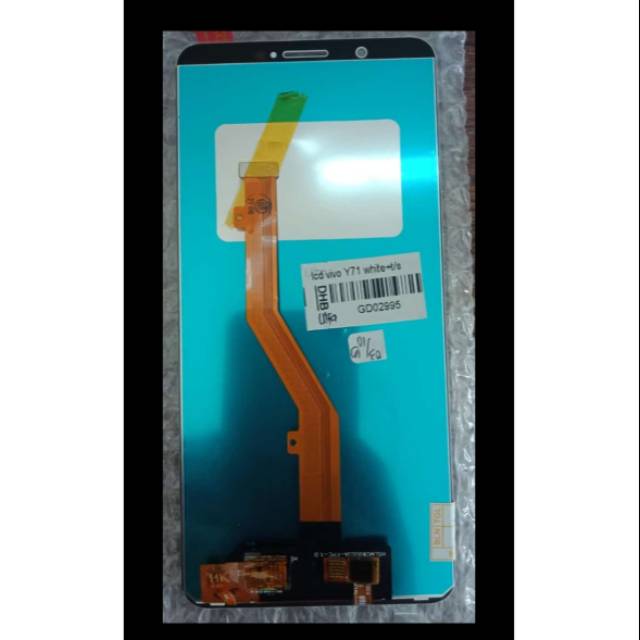 Lcd ts vivo y71