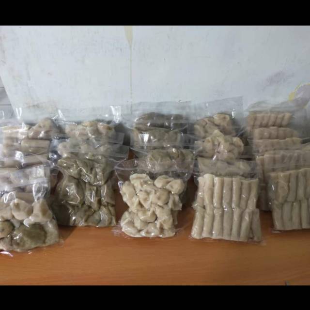 

Pempek Telor 25 pcs
