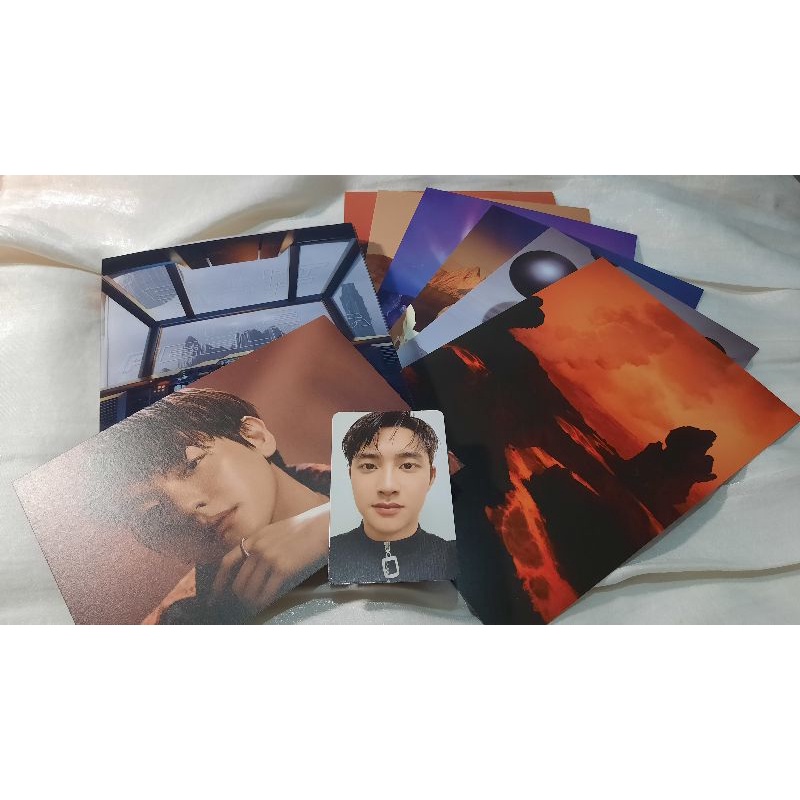 PC D.O EXO DFTF VER.1