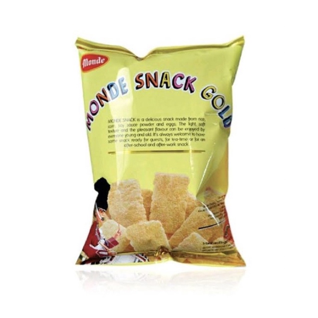 

Monde Serena Snack Gold