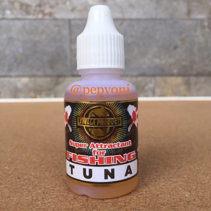 TUNA - Esen Pancing Stella / Stella Essence