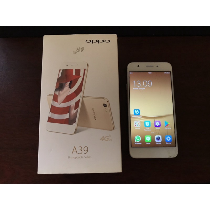 Oppo A39 (3/32) Second Minus