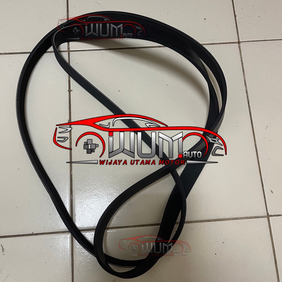 VAN BELT FAN BELT TALI KIPAS INNOVA FORTUNER HILUX BENSIN AC 7PK2300