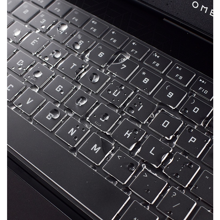 Film Pelindung keyboard Untuk laptop 15.6 HP OMEN Elf 6 15-ek0011 15-ek0004TX / ek0007TX / Ekx 0011 / Ekxt6T 005t 005txt8k6t Ekxt 001