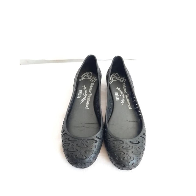 Melissa X Vivienne Westwood Flats