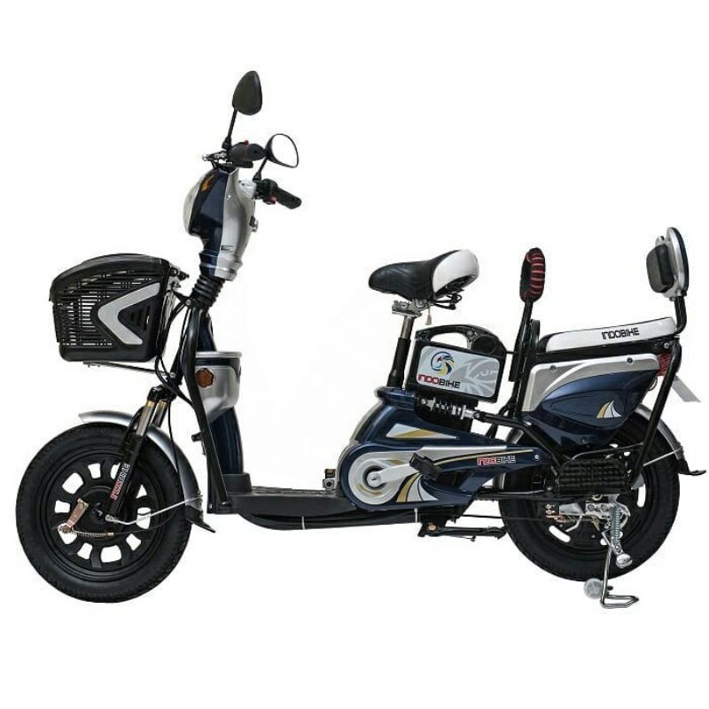 Sepeda listrik indobike akasia