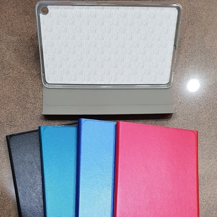 

Xiaomi Mi Pad 4plus Sarung Buku Book Cover Flip Cover