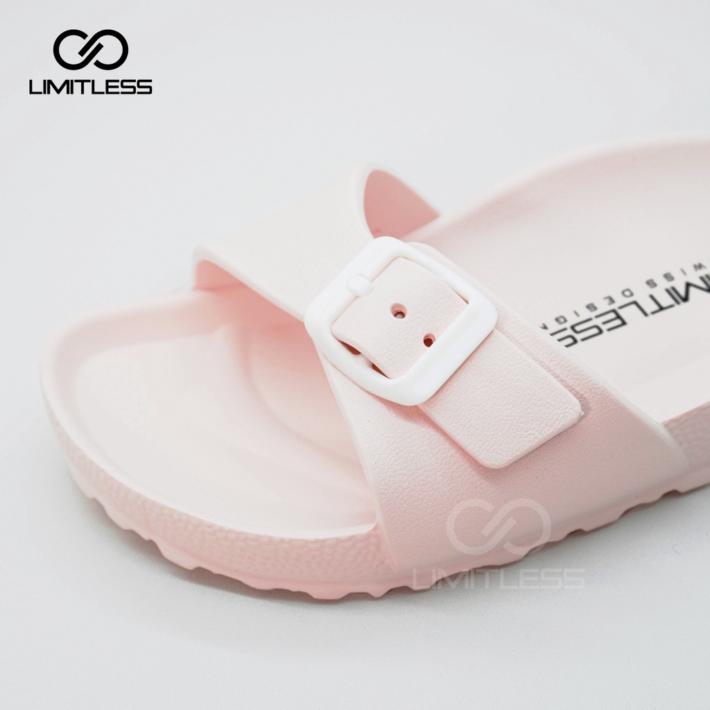 Sandal Wanita Selop Slippers Kekinian Sendal Slop Cewek Rumah Santai Sendal Slop Wanita Terbaru