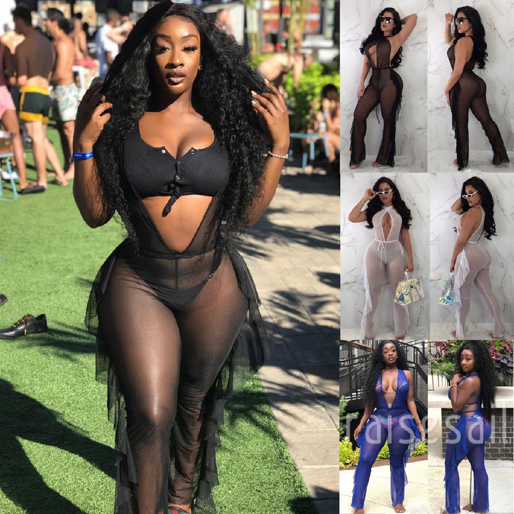 womens romper cover up