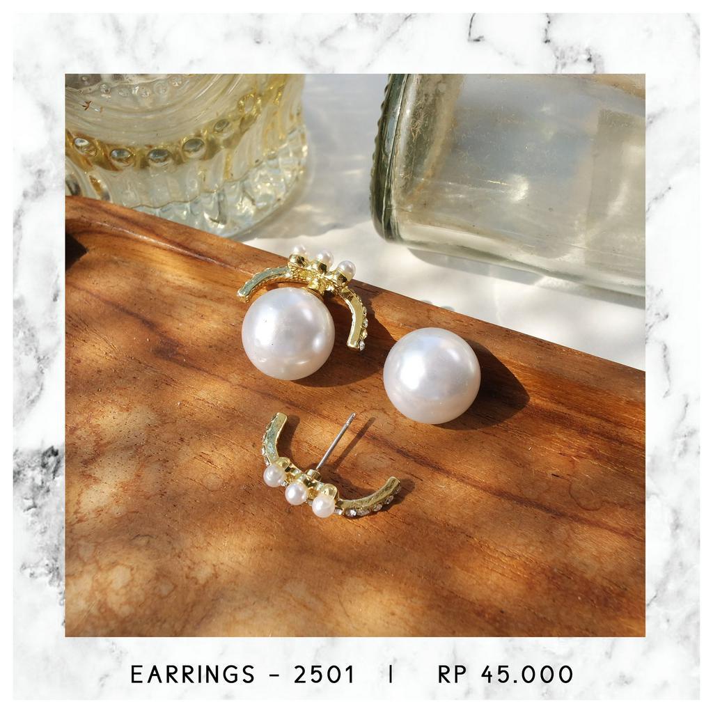 ANTING MUTIARA - 2501