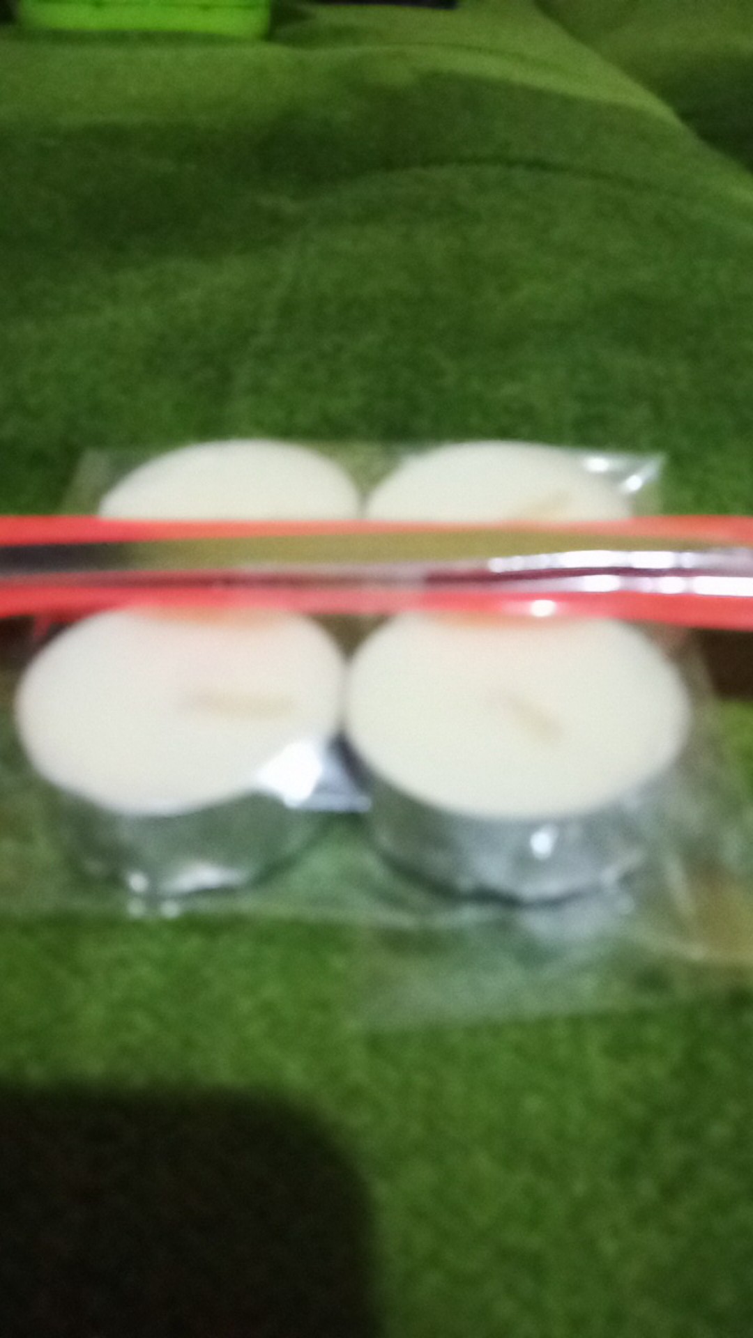 Lilin Aromatherapy Vanila Ice Cream 1pc / Minimum Beli 3 Pcs