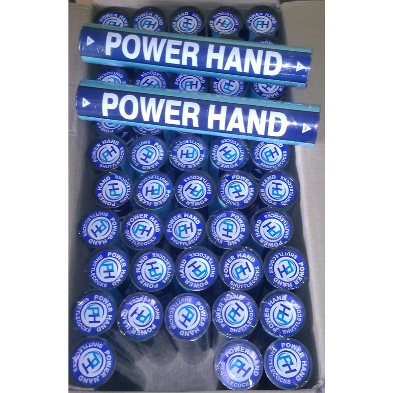 Kok 1 Slop Paling Bagus Kok Badminton Original Bulu Tangkis isi 12 PowerHand