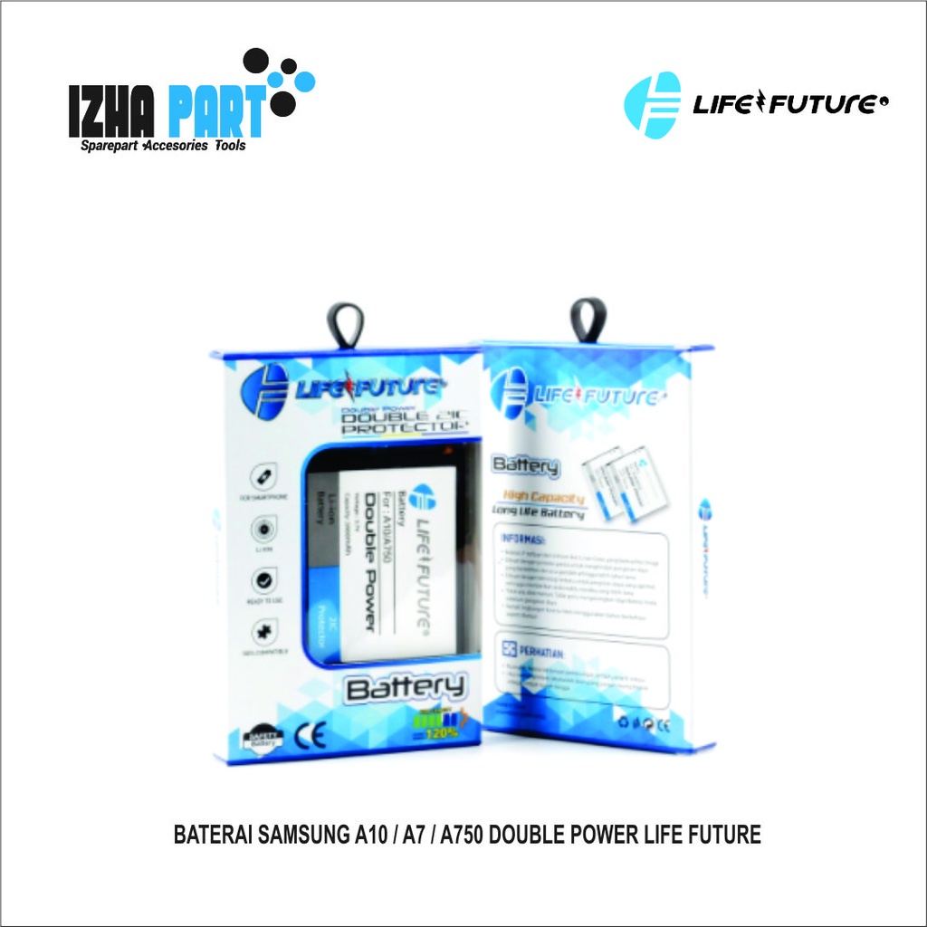 Baterai Samsung A7 2016 / Baterai A710 Life Future