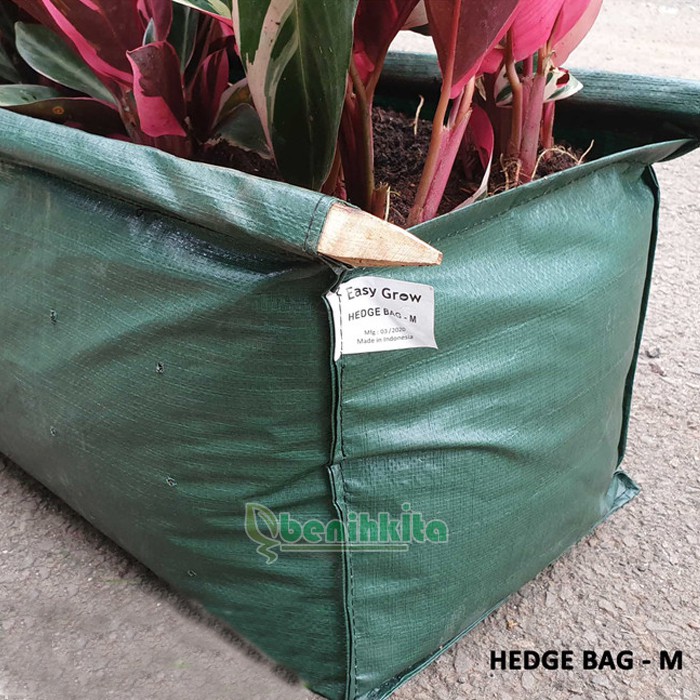 Hedge Planterbag/Pot Tanaman (Medium)