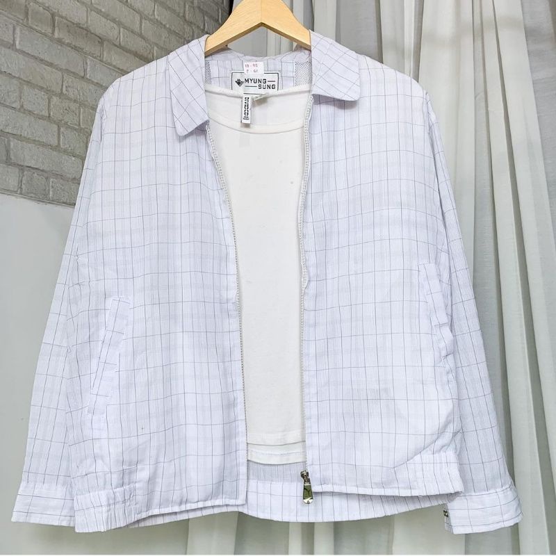 MYUNG SUNG JACKET