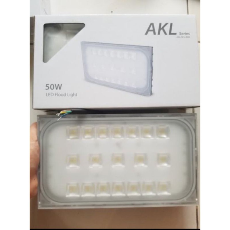 lampu sorot led 50w 50 watt led tembak outdoor 50watt led sorot 50 watt
