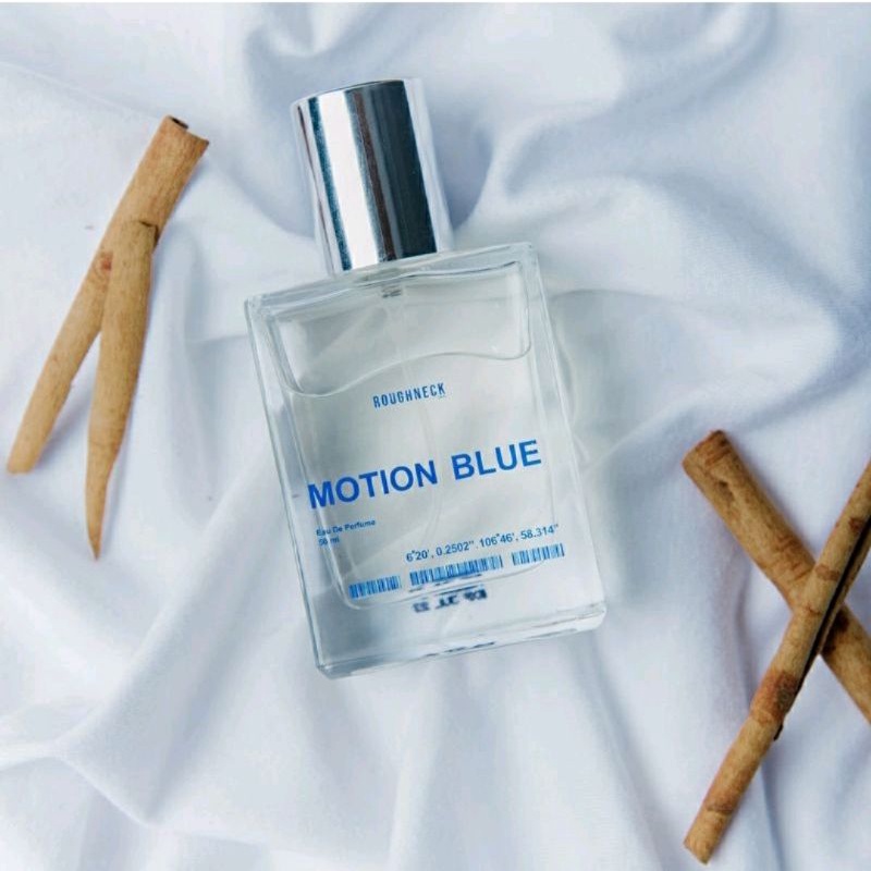 Roughneck Perfume Motion Blue
