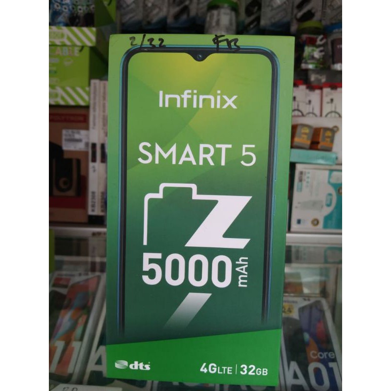 infinix smart 5 2/32gb