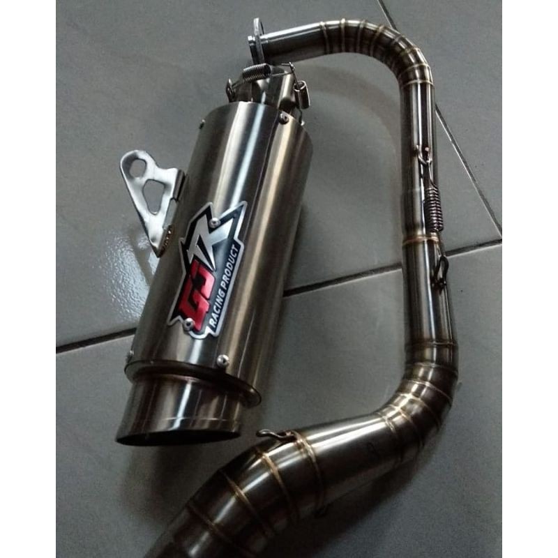 knalpot gjr untuk motor bebek