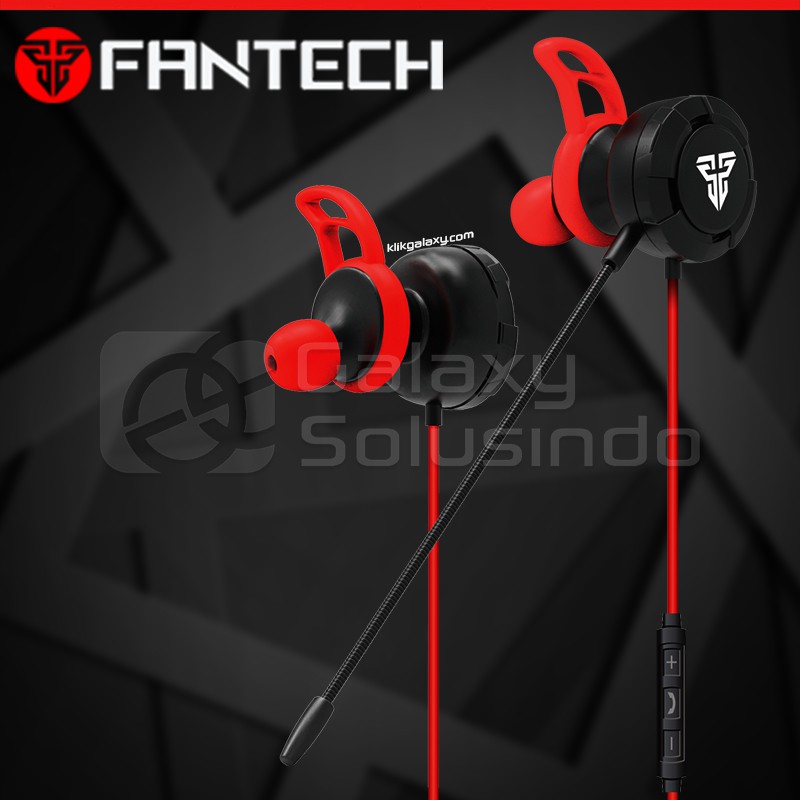 Fantech EG1 In-Ear Earphone Gaming with Microphone