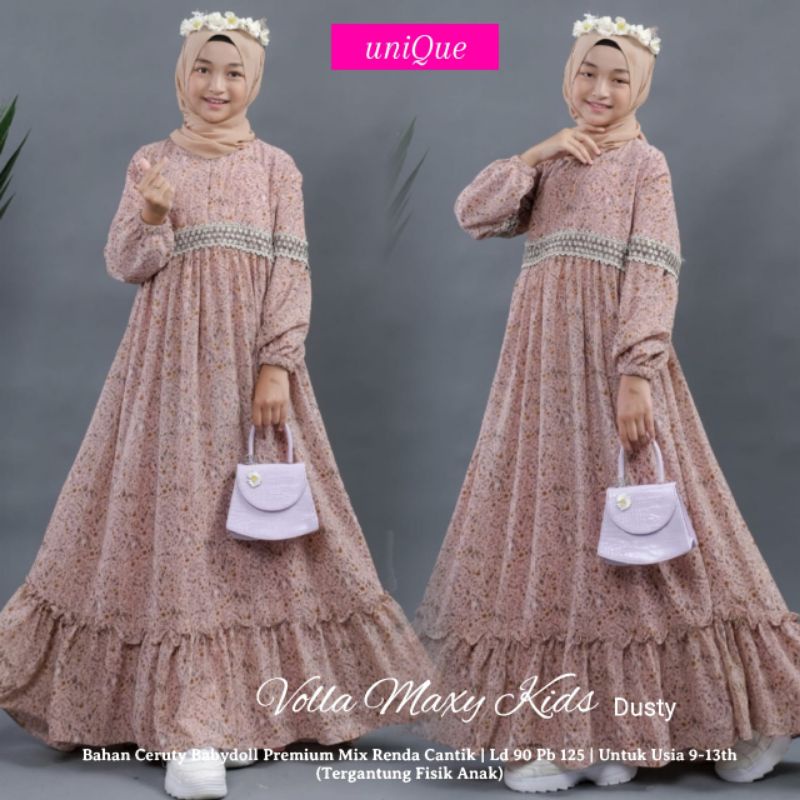 MIKA SET MAXY KIDS / SETELAN OUTER ANAK Original berlabel SANCAKA