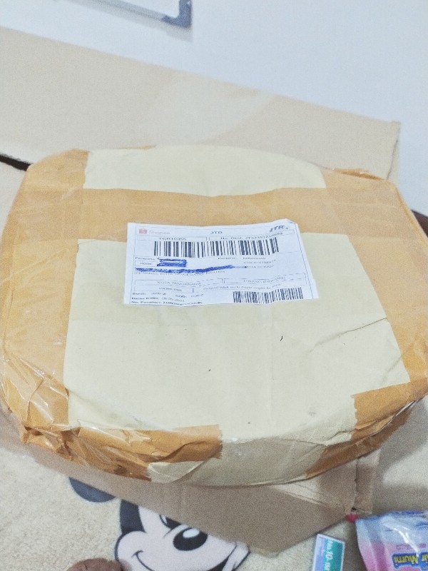 Cake Packaging I Bc00210