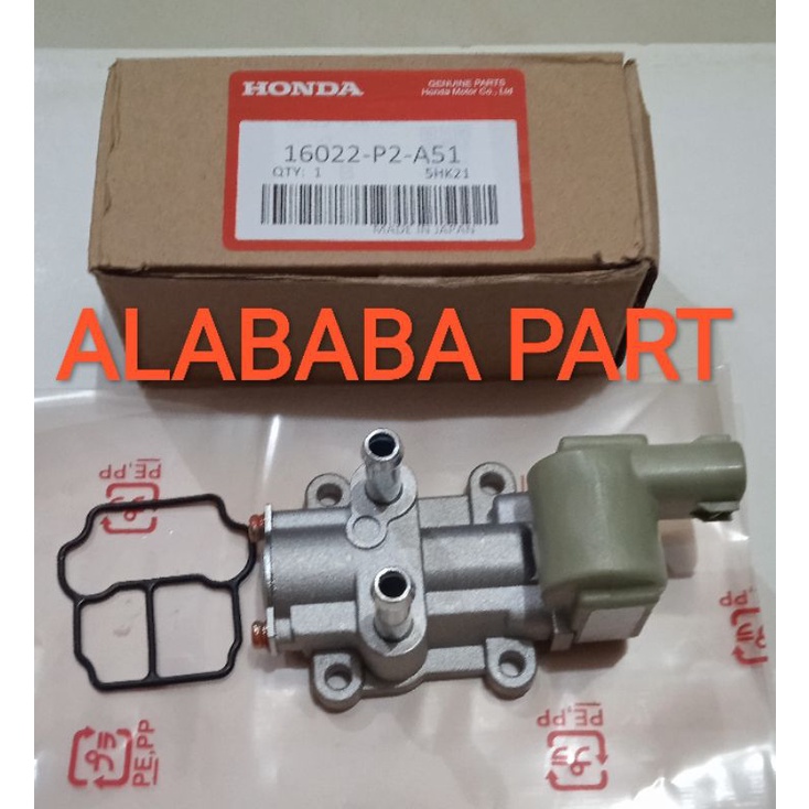SENSOR ISC IDLE SPEED CONTROL CITY Z CIVIC GENIO FERIO ESTILO ESTILLO