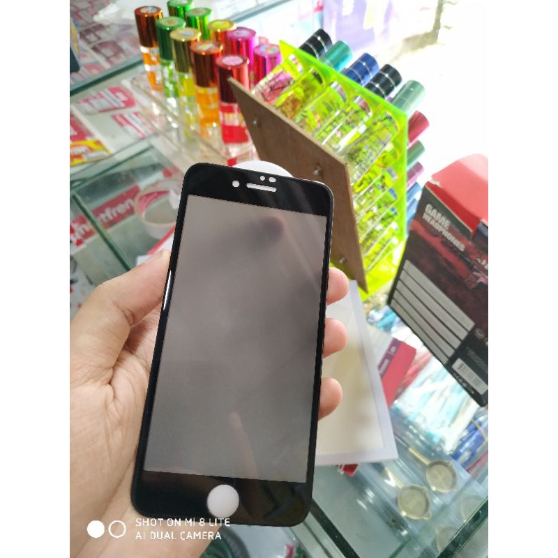 MACSON TEMPERED GLASS IPHONE 7 PRIVACY