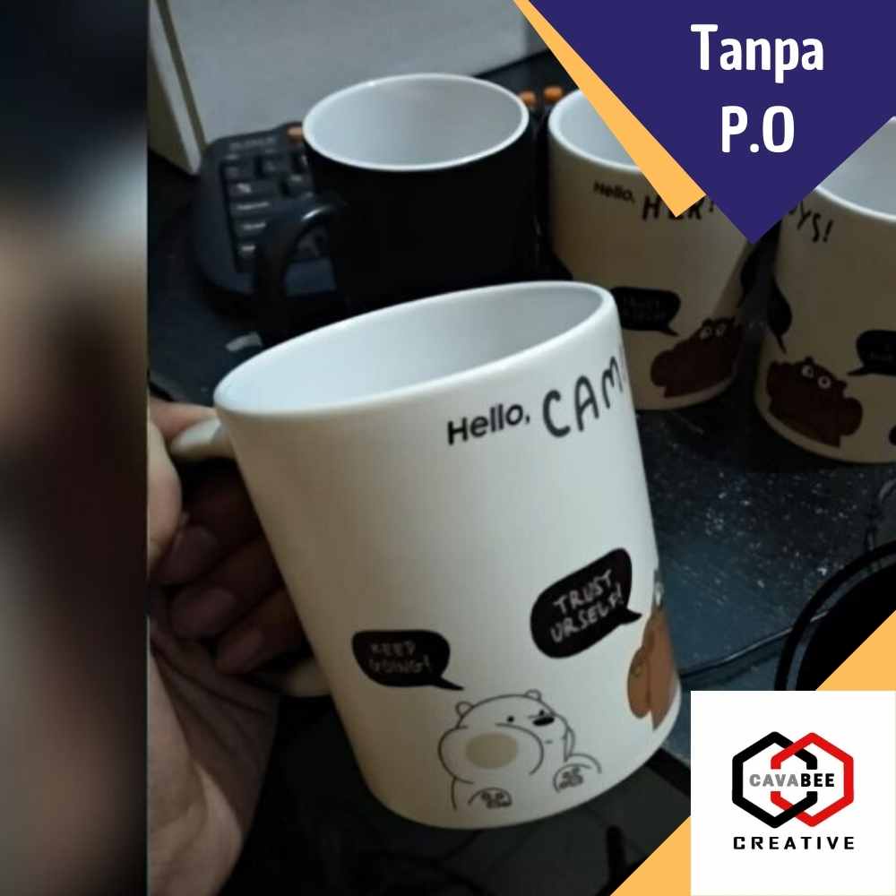 Magic Mug Mug Bunglon