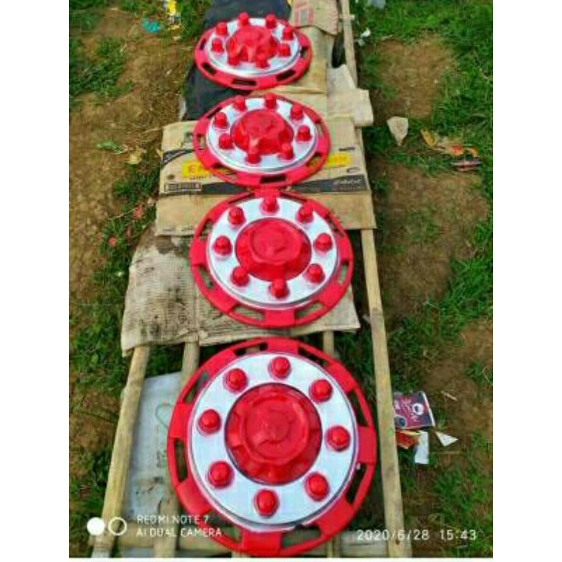 wildop truk variasi ring 15