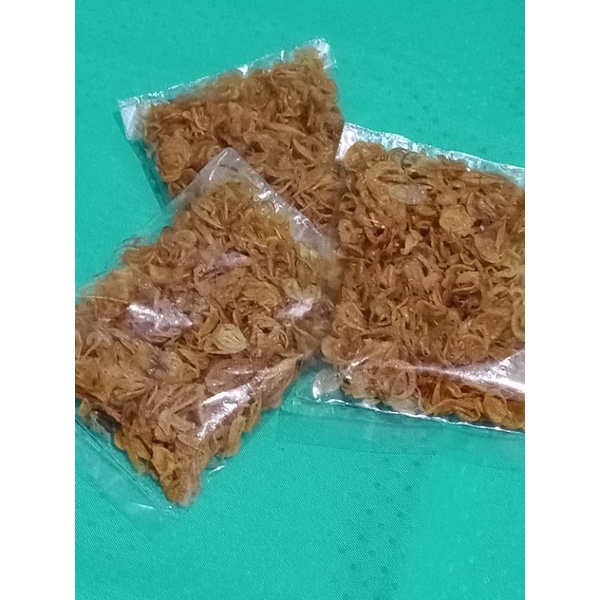 

brambang / bawang merah goreng, original, tanpa tepung