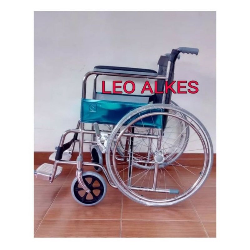 Kursi Roda Medis Sella DY01809 Wheel Chair