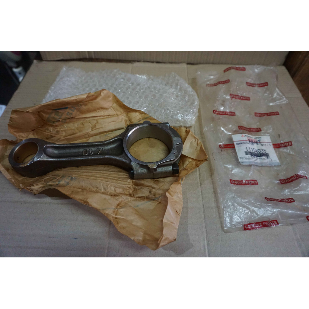 Connecting Rod/Stang Seher Mitsubishi Triton 2.5 KB4/Pajero Sport