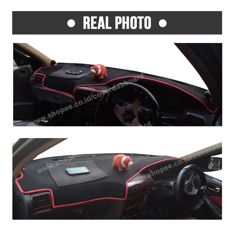 Jual Cover Dashboard Mobil TIMOR Alas Dashboard Mobil - Pelindung Asesoris Taplak Dasbor - Penutup a