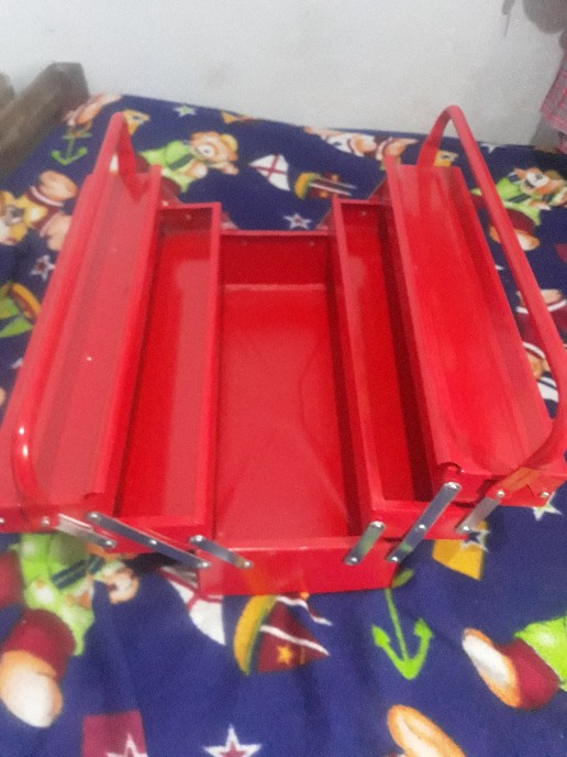 Toolbox Besi 3 Susun Big Boss Tool Box Besi